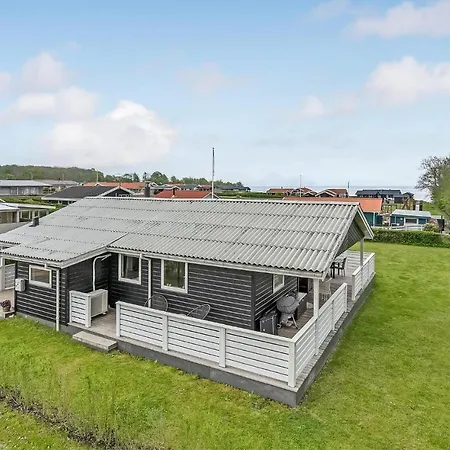 Amazing In Juelsminde With Kitchen